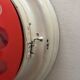 Unique theatre wall/ceiling light in cut glass
