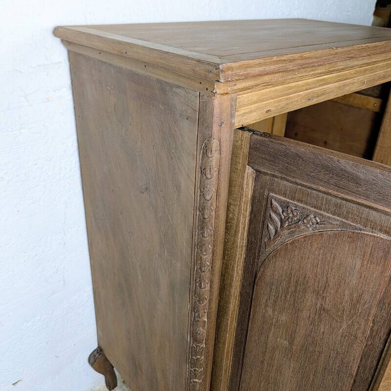 Art Nouveau sideboard