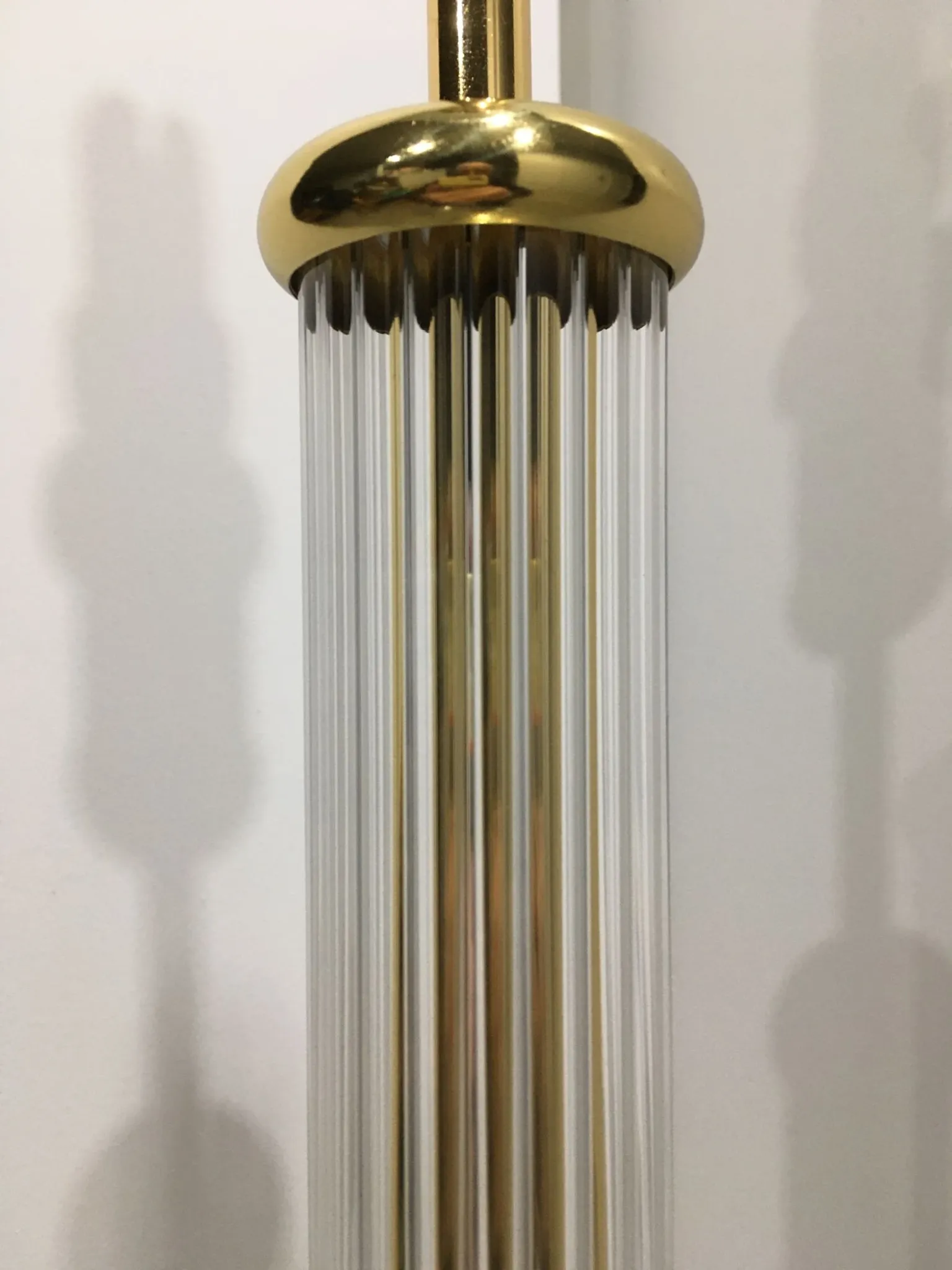 Le Dauphin Lurey floor lamp