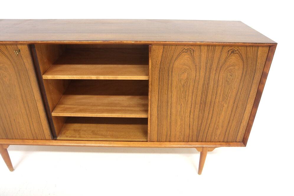 Scandinavian enfilade "Silvia" in rosewood, Svante Skogh, Sweden, 1960