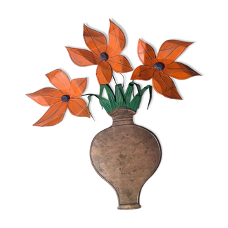 Applique fleur