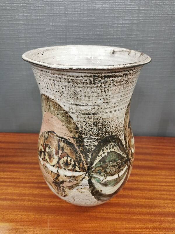 Ceramic vase The Minotaur by Paul Quéré
