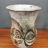 Ceramic vase The Minotaur by Paul Quéré
