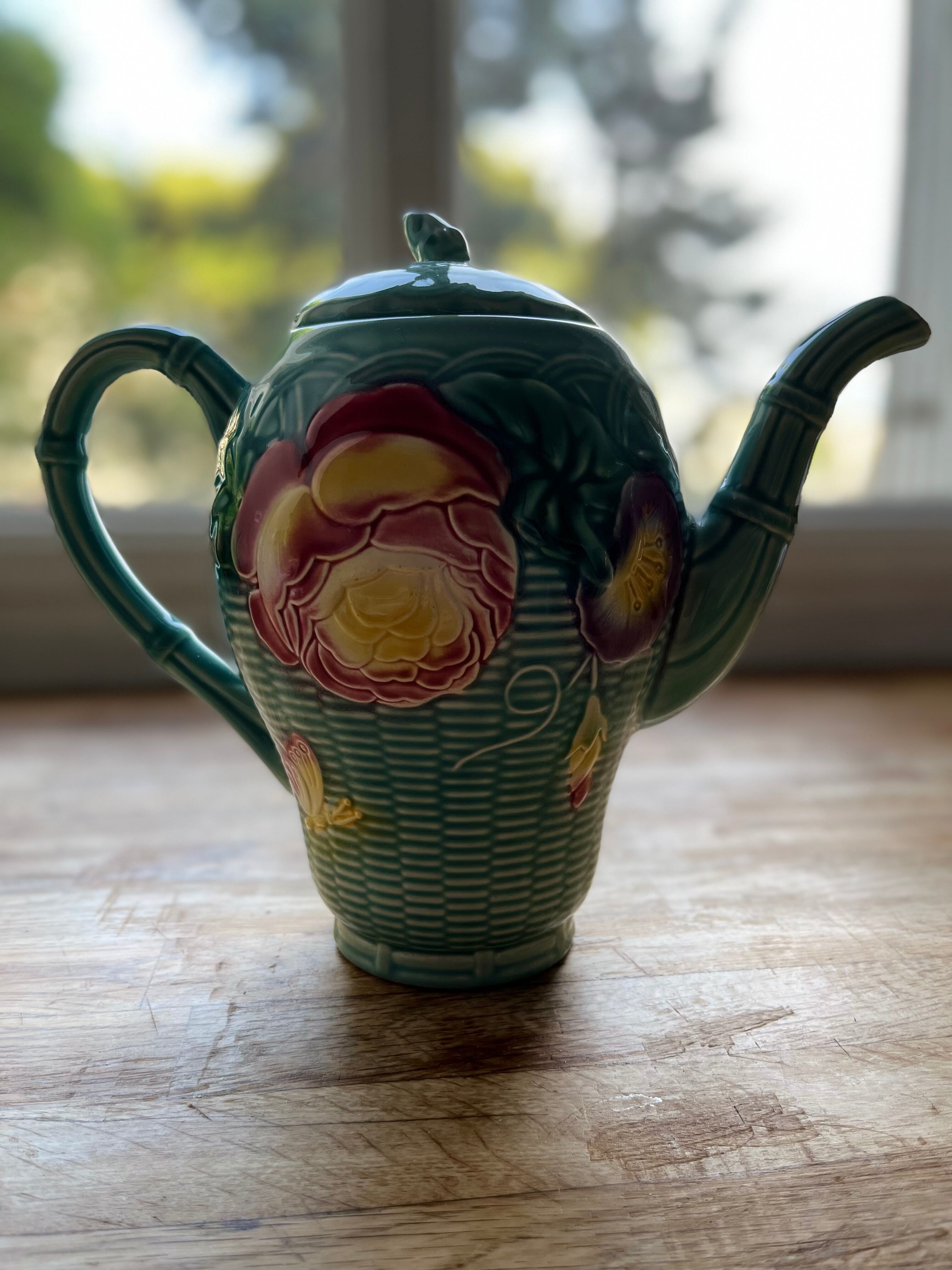 Coffee maker Geneviève Lethu