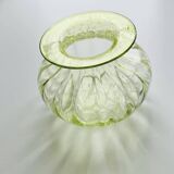 Vintage bubble vase