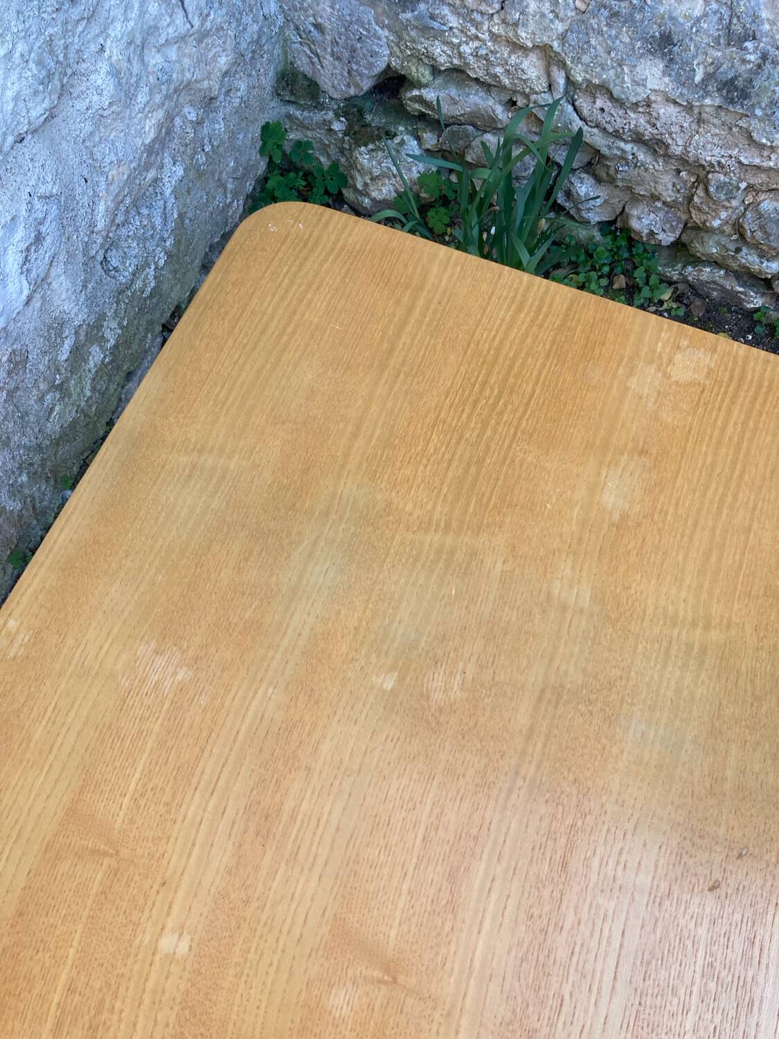 Vintage table from the 50s-60s.