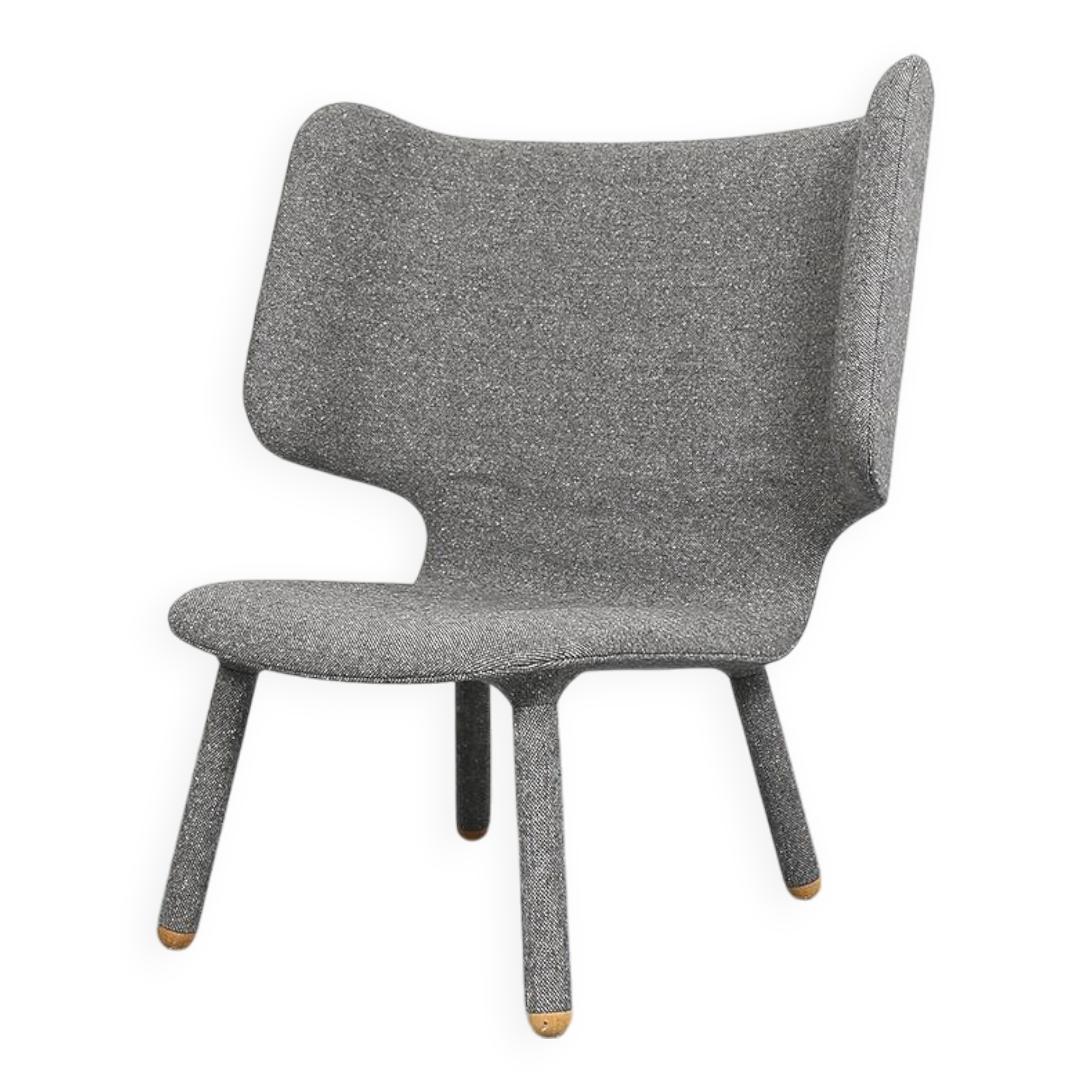 Noergaard & Kechayas for New Works Tembo Lounge Chair