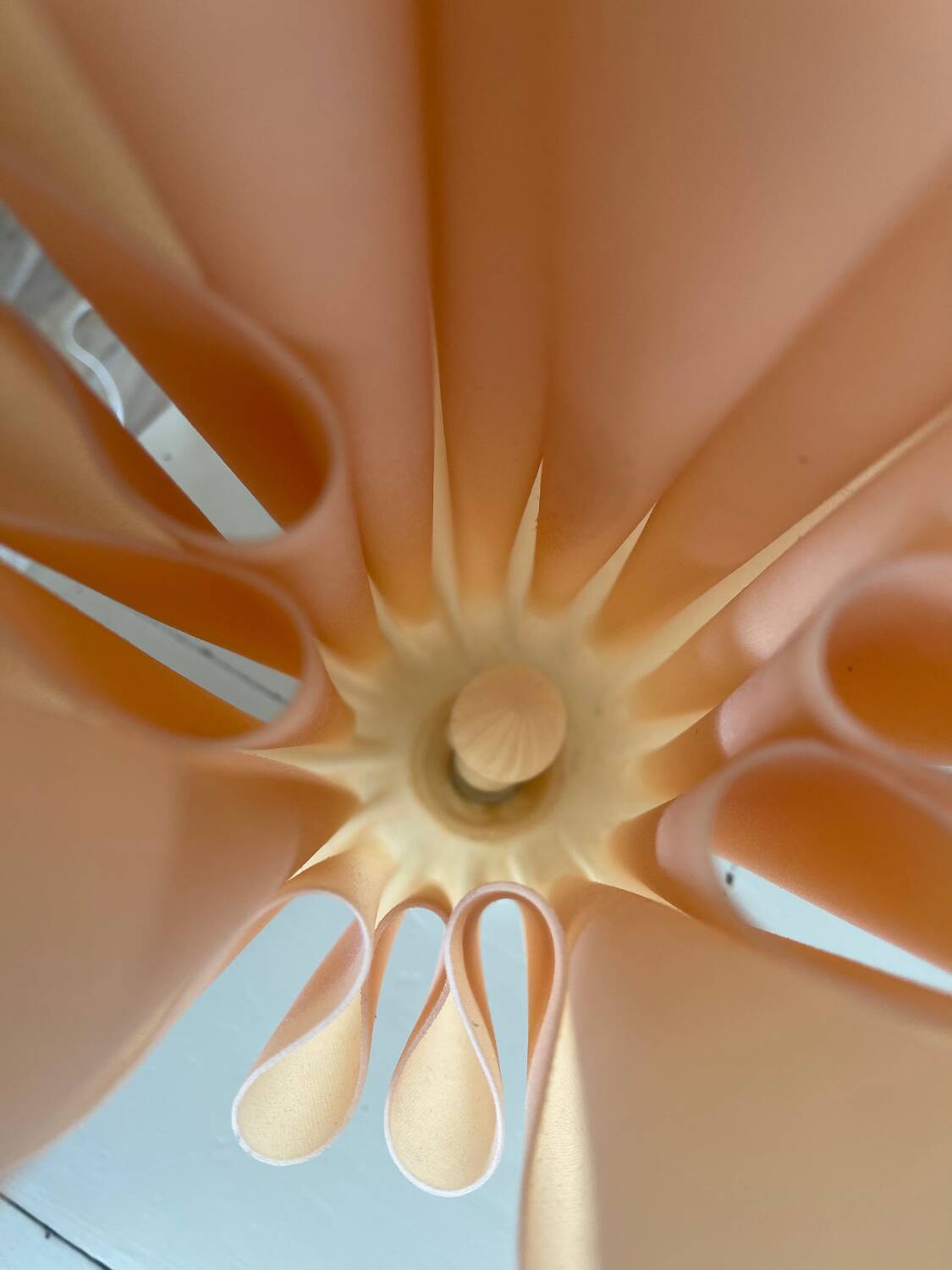 Athena lamp by Georgia Jacob