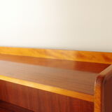 Vintage bookcase 60s