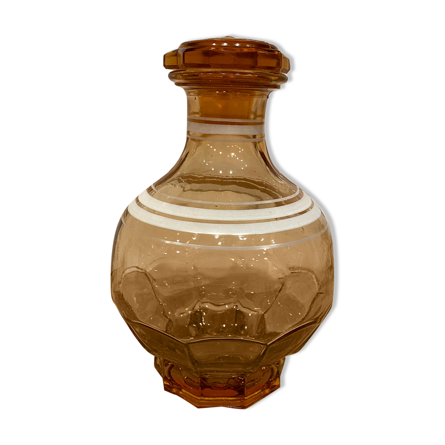 Liqueur carafe