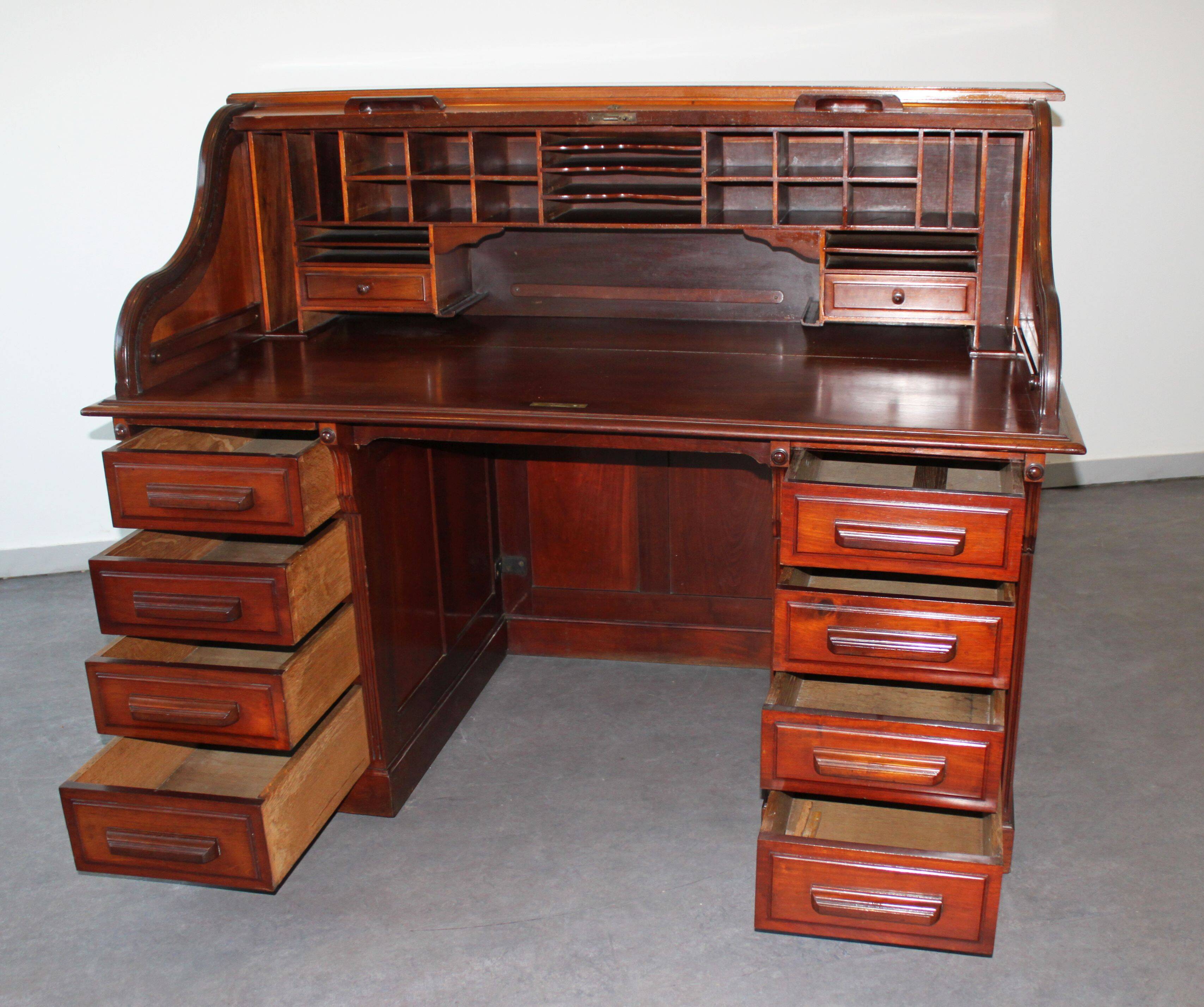 American desk, 20th century.