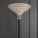 Vintage floor lamp Art Deco style