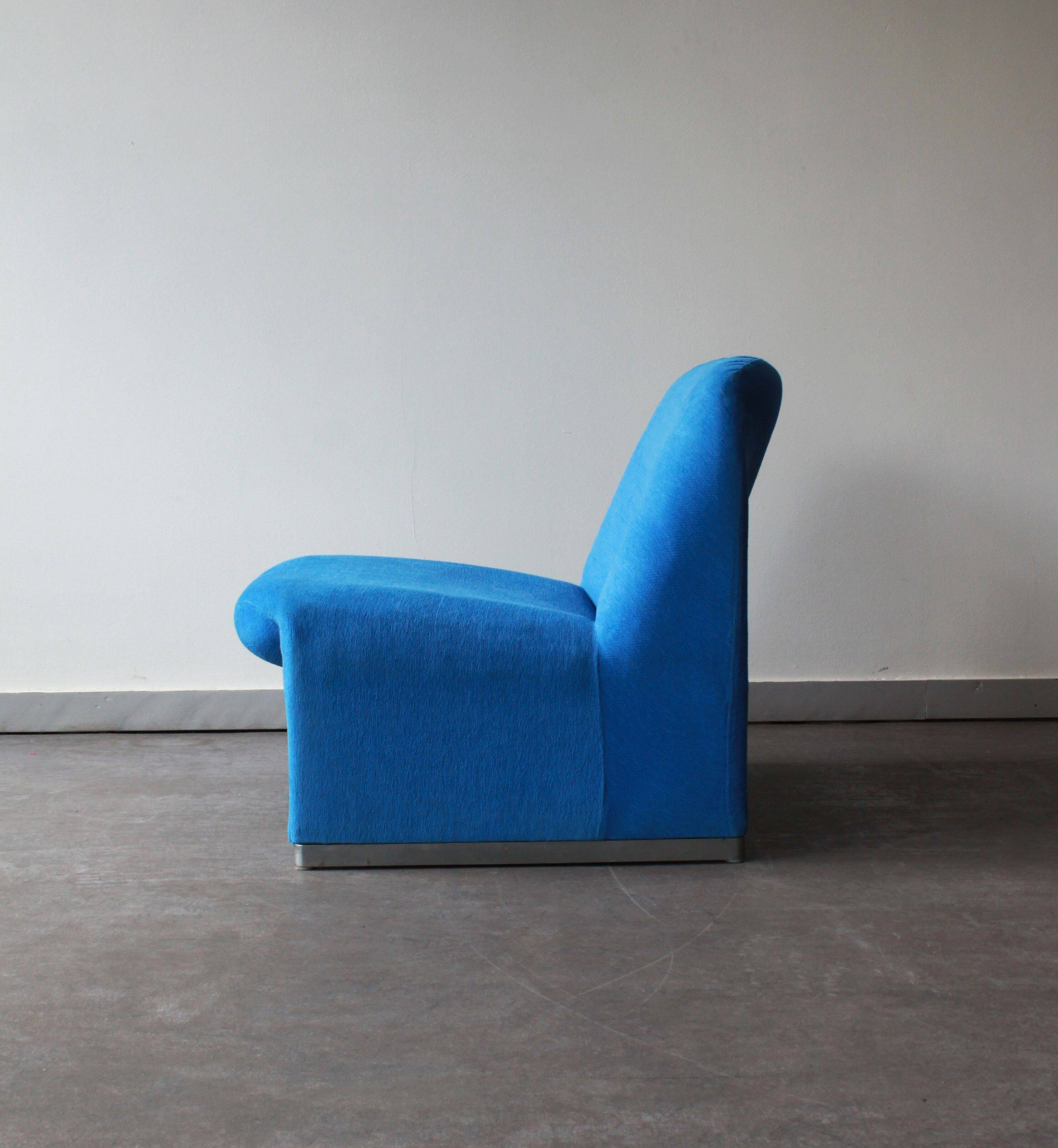 Fauteuil Alky par Giancarlo Piretti pour Anonima Castelli, Italie, 1969.