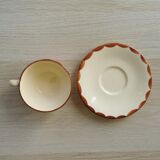11 cups and teacups and sub-cups Longchamp model Agen