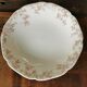 Limoges porcelain compotier present Franck Haviland decorated