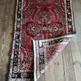 Handmade Persian Sarough rug 137x86cm