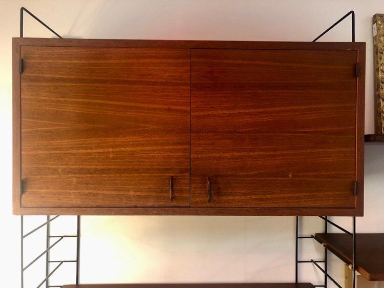 Alcora 1960 shelf module