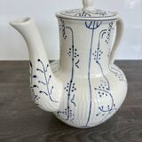 Vintage Boch "Copenhagen" coffee pot