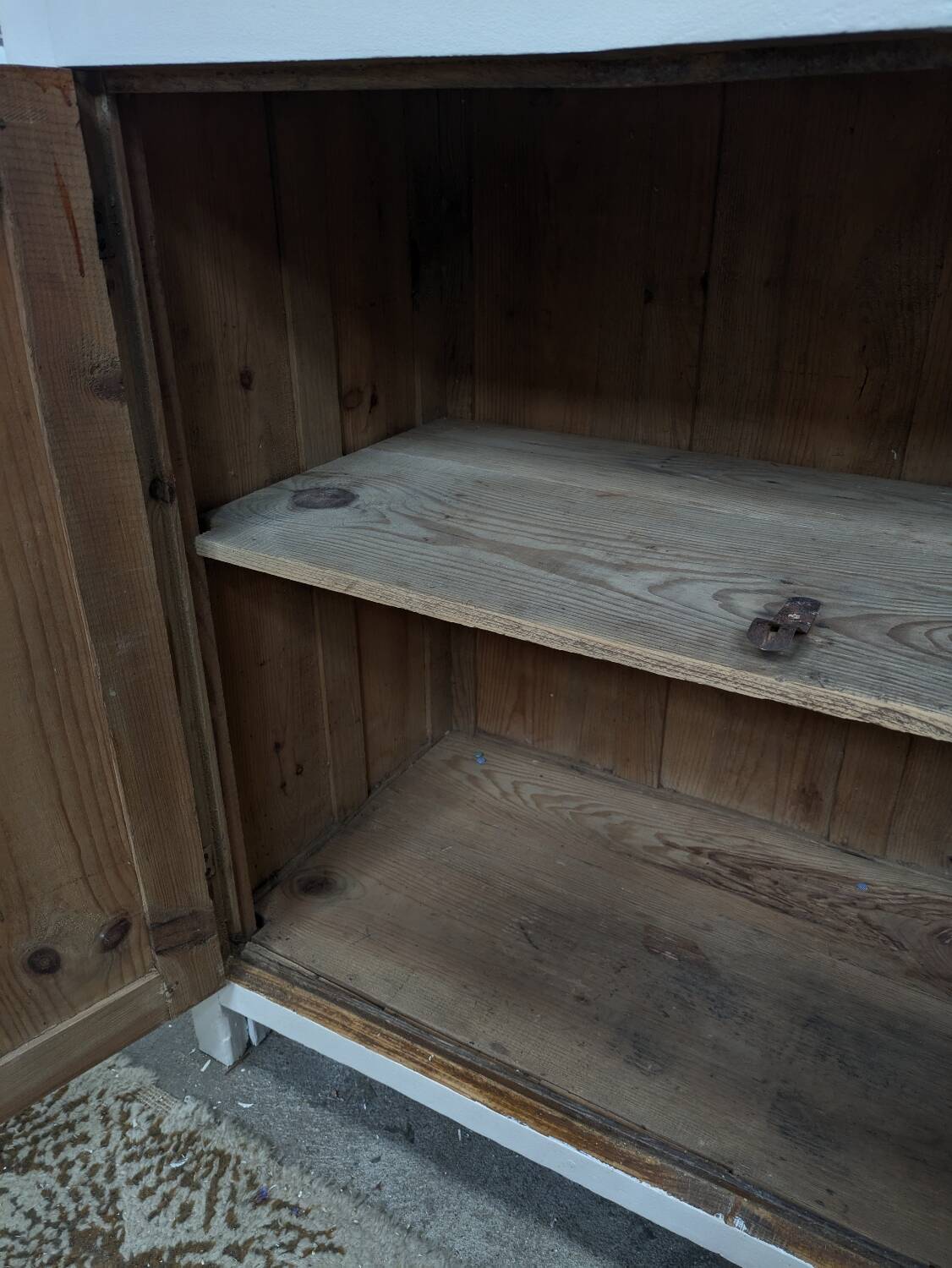 Parisian buffet 2-piece