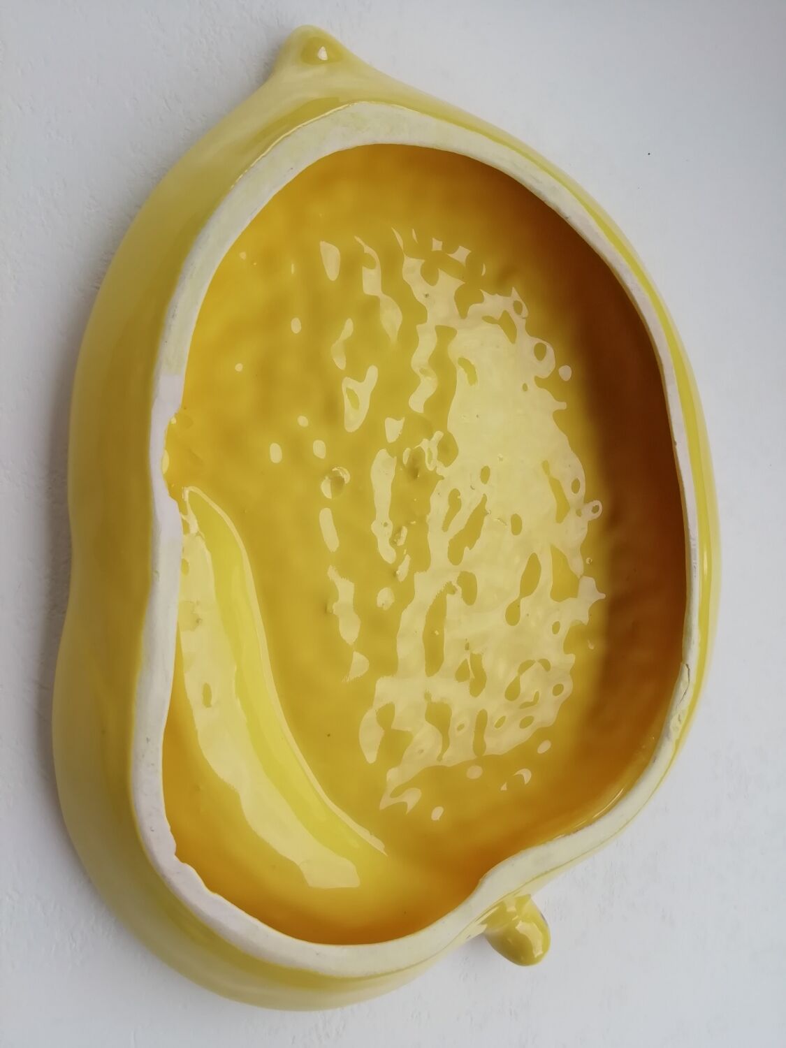 Lemon slip cheese platter