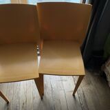 Philippe starck slick slick chairs