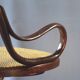Office screw chair by Thonet 1880