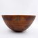 Salad bowl, ethnic wooden bowl