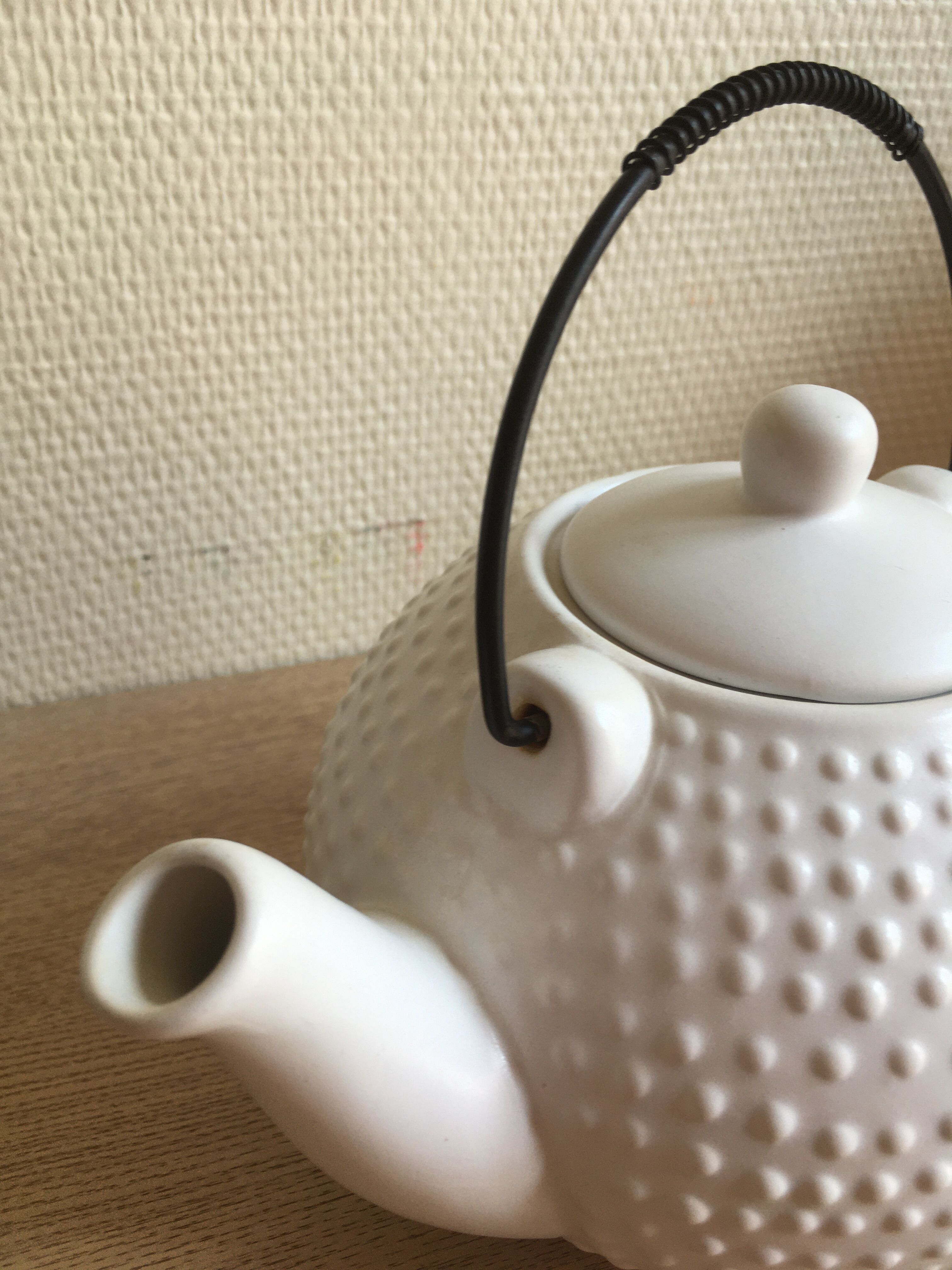 Teapot
