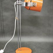 1960s Space Age Table Lamp by S. Jindra for Lidokov, Czechoslovakia