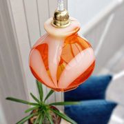 Vintage pendant lamp