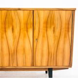 Commode, design polonais, années 1970. Après rénovation