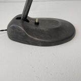 Old bauhaus industrial desk lamp