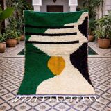 Handmade Moroccan rug 240cm x 140cm