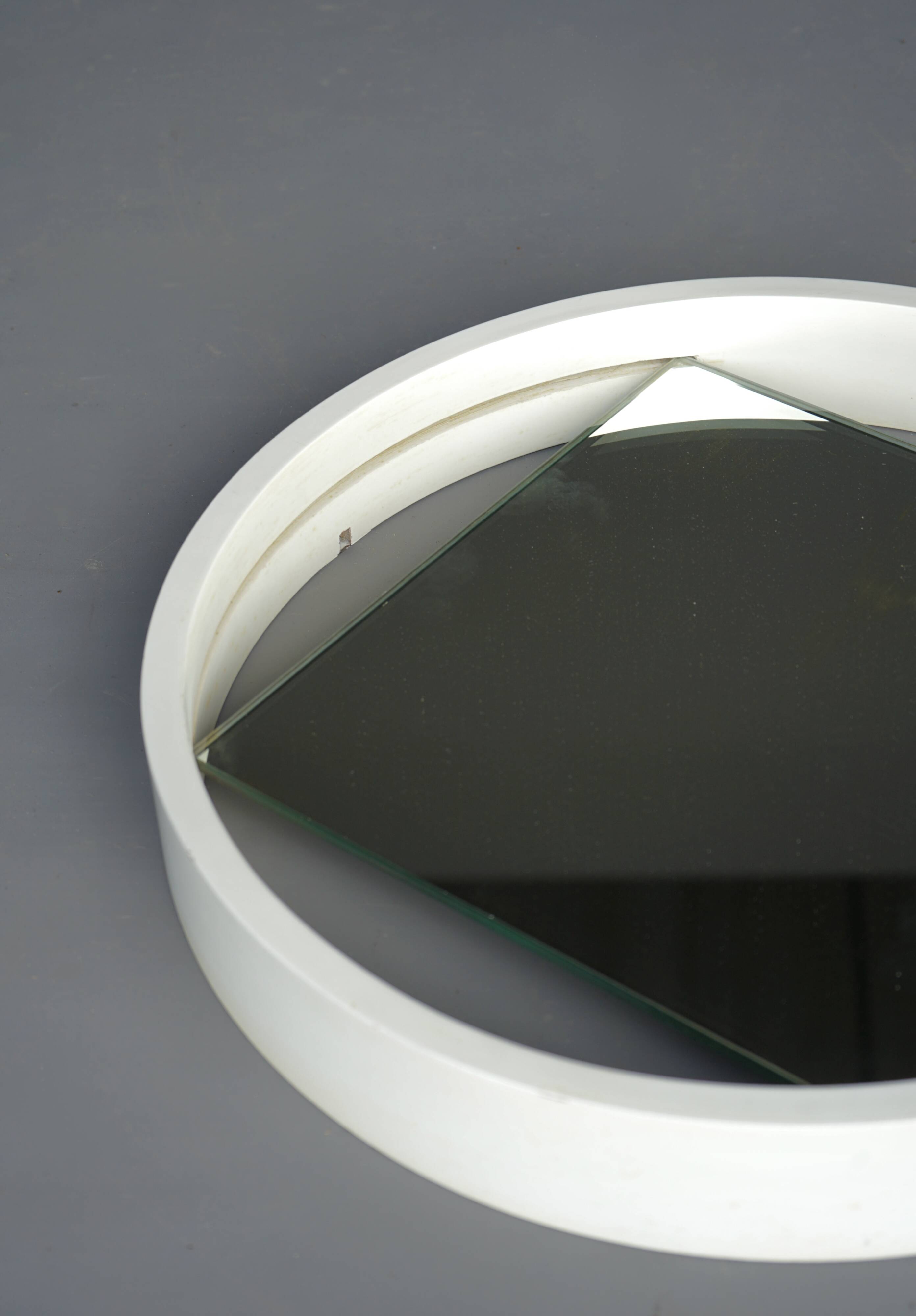 Miroir Benno Premsela DZ84 pour 't Spectrum, années 1960