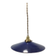 Enamelled sheet metal suspension