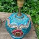 Retro signed ceramic lamp base 💐