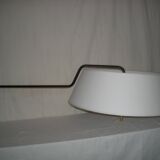 1950s gallows wall light