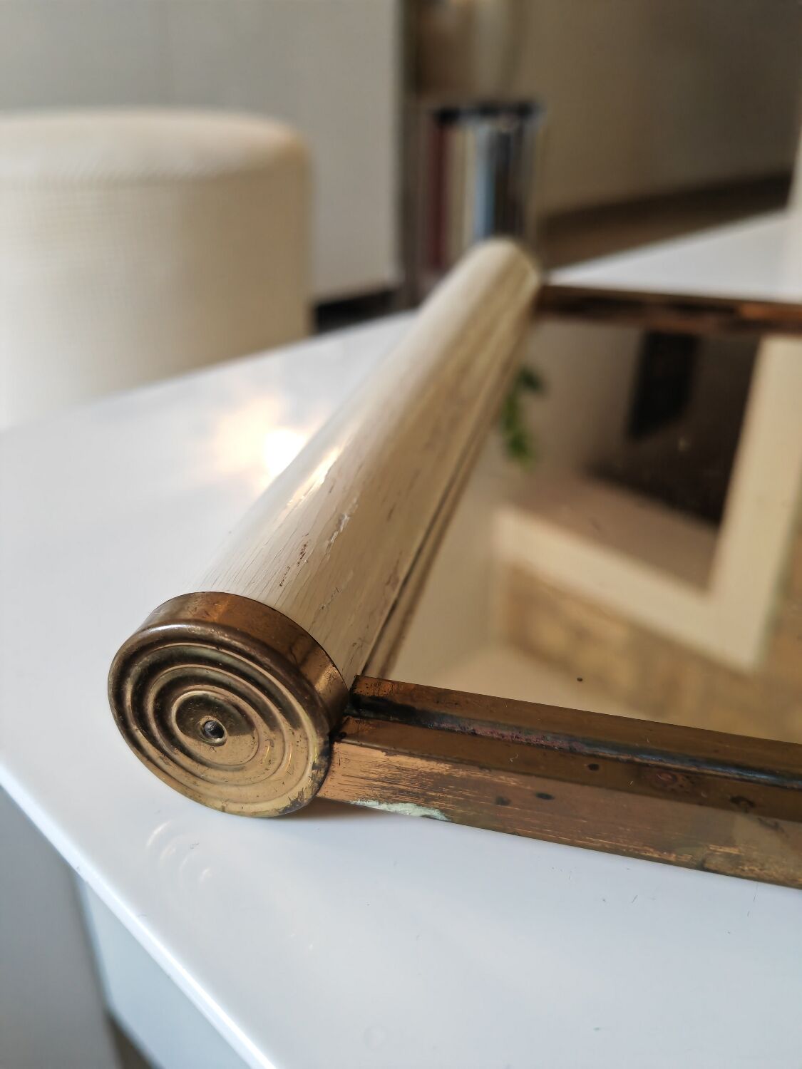 Art Deco tray