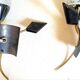 Pair of 1960s wall sconces