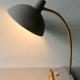 Desk lamp with calendar 60s