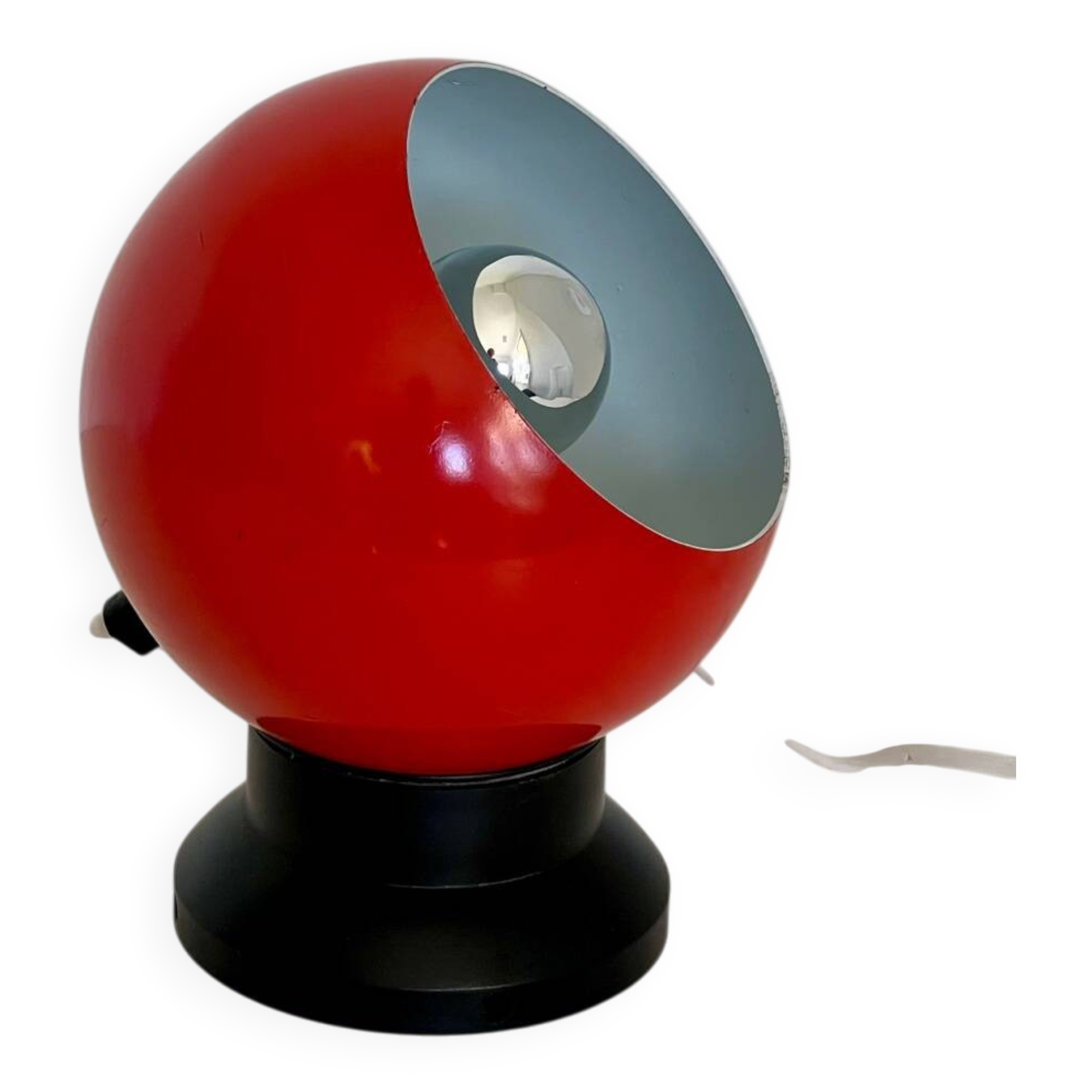Magnetic ball lamp Horn Lighting Eyeball Scandinavian Denmark