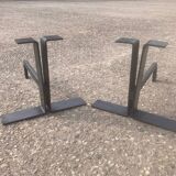 Pair of 70s andirons