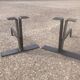 Pair of 70s andirons