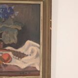 Nature morte à l'instrument par H.K., 1941