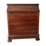 Commode table de toilette
