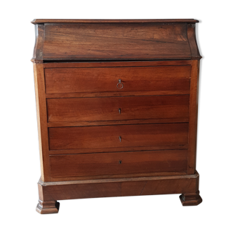 Commode table de toilette