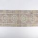 Vintage Tribal Oushak Runner