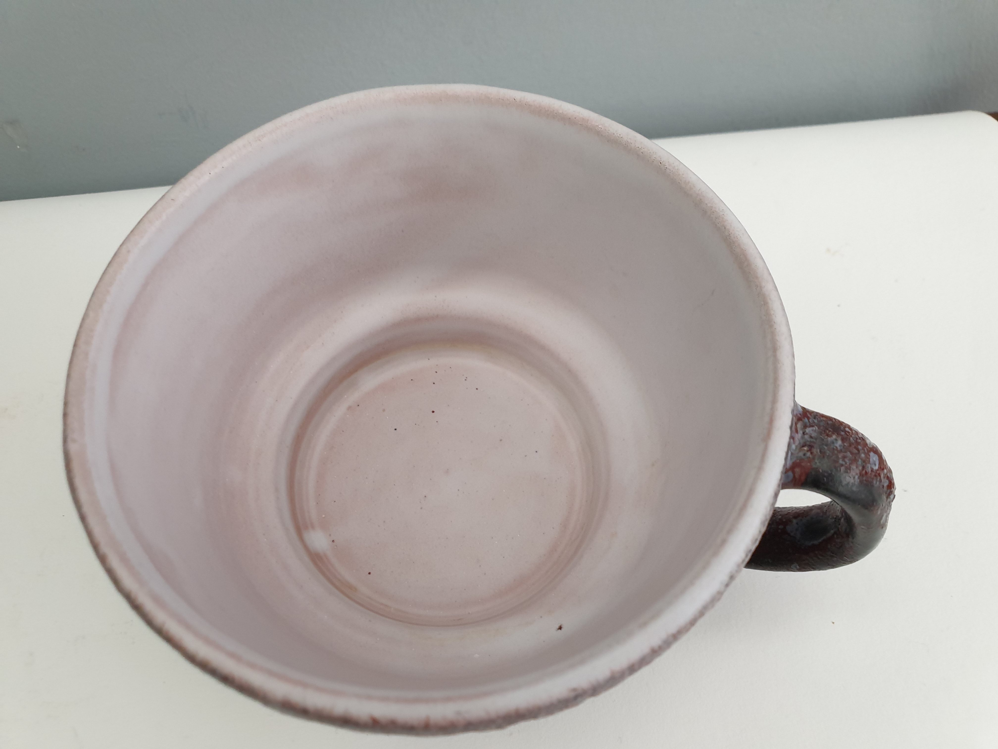 Two cups Jean Austruy Vallauris