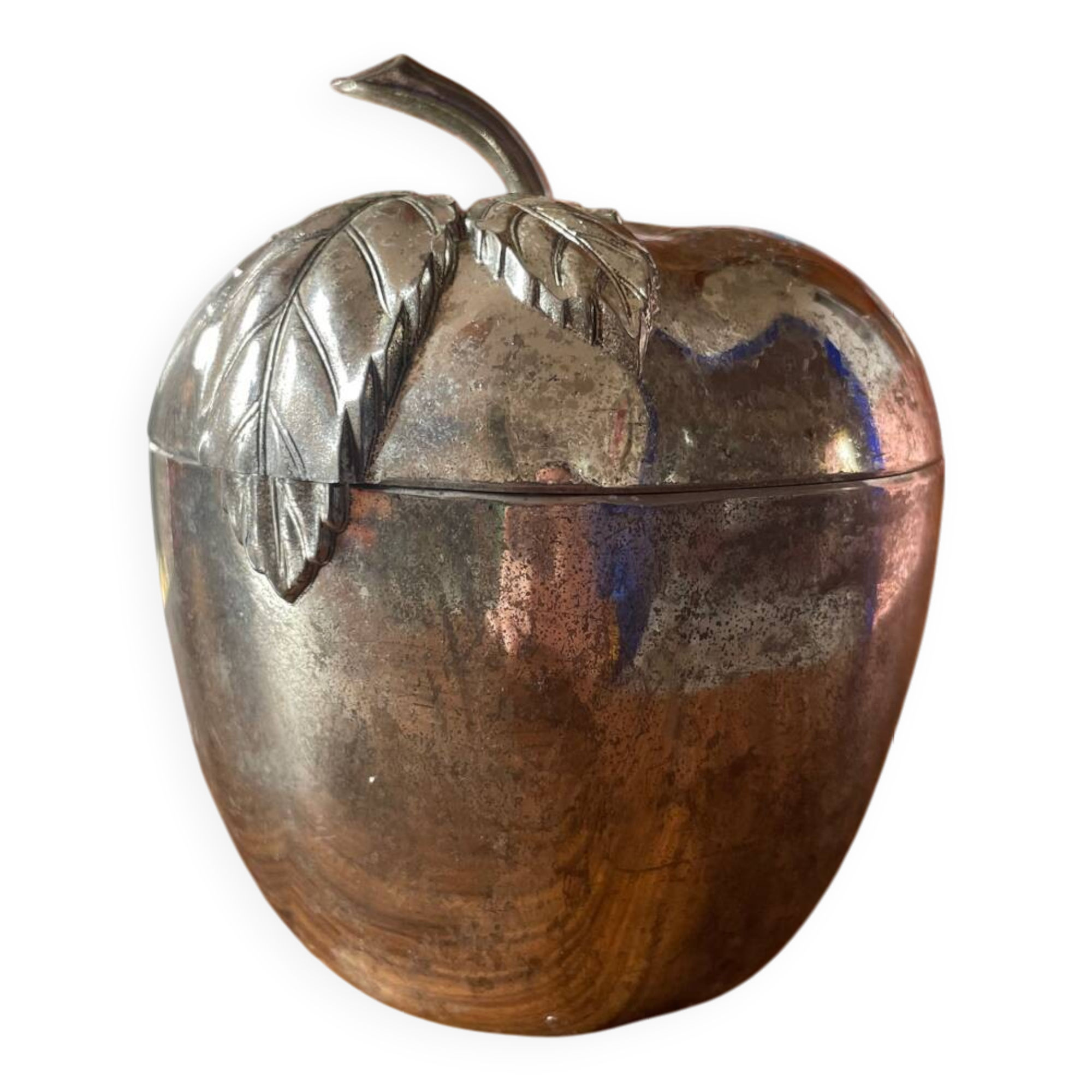 70' metal apple pocket emptier