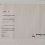 3 Irish humor Silk Screen Prints Serigraph posters